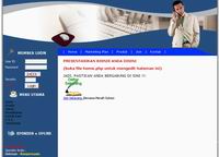 Web support system (binary)